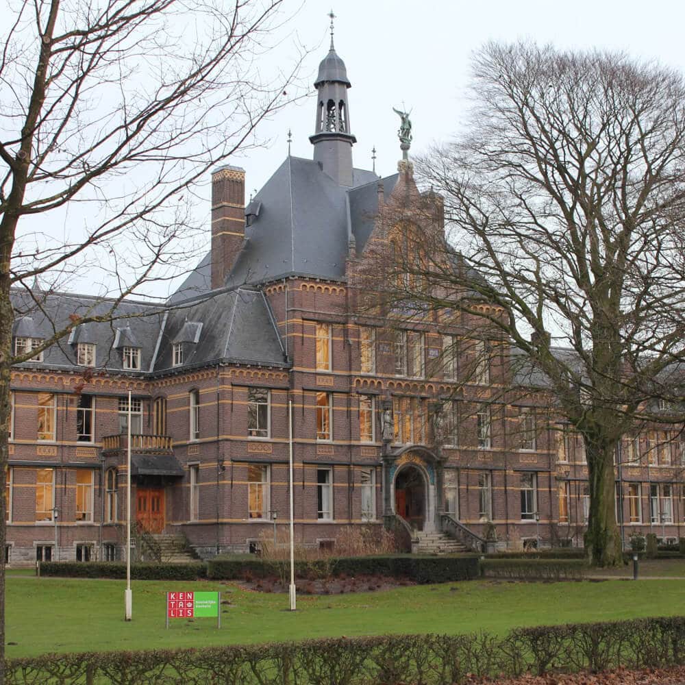 Van chaotische governance naar volledig opererend architectuurbureau Kickstart traject Kentalis