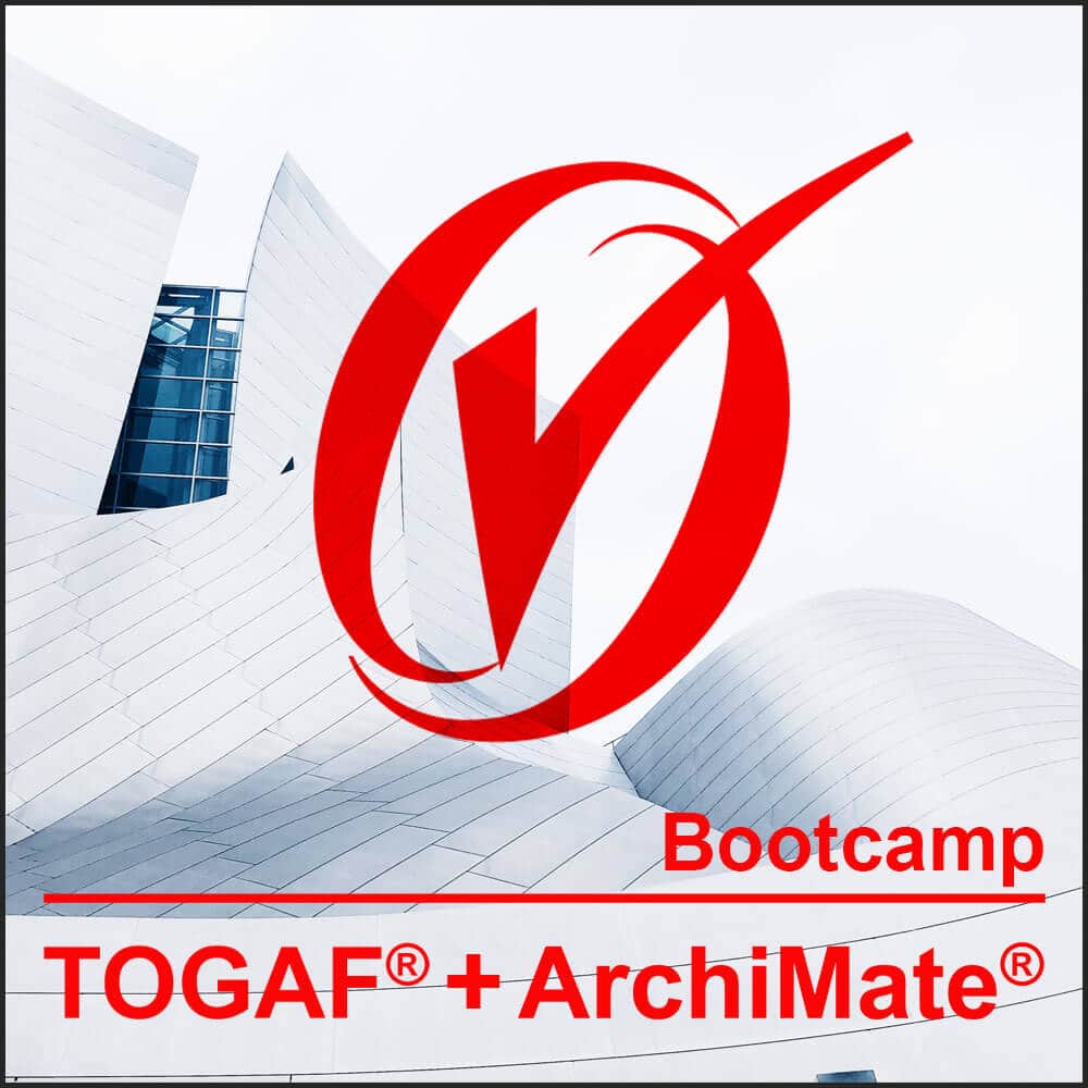 Bootcamp TOGAF® & ArchiMate® Classroom Training Het complete pakket: in 6 dagen stomen wij u klaar voor TOGAF® & ArchiMate® certificering!