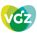 VGZ Logo - The Unit Company